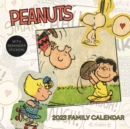 Peanuts Square Wall Planner Calendar 2023 - Book