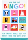 Travel bingo - Book