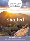 EDWJ CALENDAR 2019 EXALTED - Book