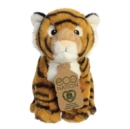 Eco Nation Bengal Tiger - Book