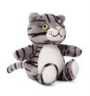 Mog the Forgetful Cat Soft Toy 15cm - Book
