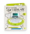 Children's Electronic Dictionary Bookmark - Book
