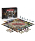 Assassins Creed Monopoly Board Game - Book
