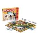 Dogs Monopoly Game - Book