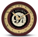 Harry Potter (Platform 9 3/4) Desk Clock - Book