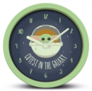 Star Wars : The Mandalorian (Cutest In The Galaxy) Desk Clock - Book