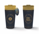 Lord Of The Rings (The Ring) Metal Travel Mug - Book