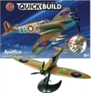 Airfix QUICKBUILD - SPITFIRE Model Toy - Book