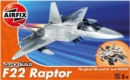 Airfix QUICKBUILD - F22 RAPTOR Model Toy - Book