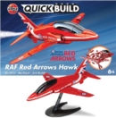 Airfix QUICKBUILD - RED ARROWS HAWK Model Toy - Book