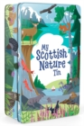 My Scottish Nature Tin - Book