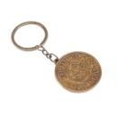 GRINGOTTS KEYRING METAL - Book