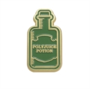 POLYJUICE POTION PIN BADGE - Book