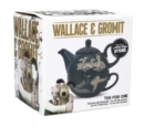 Wallace & Gromit Tea For One Set - Book