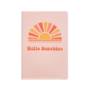 Sass & Belle Hello Sunshine A5 Notebook - Book
