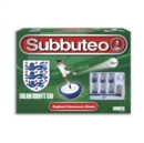 Subbuteo Lionesses England Women's Team Game - Book