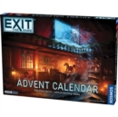 EXIT : Advent Calendar - The Silent Storm - Book