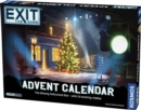 EXIT Advent Calendar - The Missing Hollywood Star Game - Book