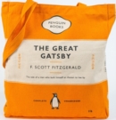 THE GREAT GATSBY BOOK BAG - Book
