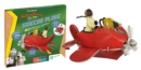 Wallace & Gromit - Sidecar Plane - Book