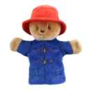 Paddington Baby Plush Puppet - Book