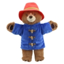 Paddington Movie Plush Puppet - Book