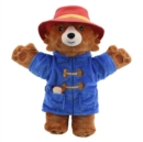 Paddington TV Plush Puppet - Book