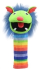 Rainbow Sock Puppet - Book