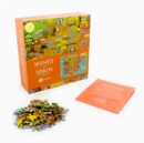 Wines Of Spain - 1000 Piece Puzzle - Book