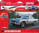 Airfix STARTER SET - ASTON MARTIN DB5 Model Toy - Book