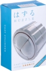 Huzzle Cast Cylinder Puzzle Game - Book