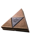 Huzzle Zelda Triforce Puzzle - Book