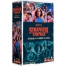 Stranger Things - Attack of the Mind Flayer - Book