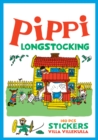 PIPPI LONGSTOCKING VILLA VILLEKULLA STIC - Book