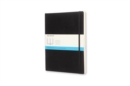 Moleskine Extra Large Dotted Notebook Soft - Book