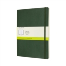 EXTRA LARGE PLAIN SOFTCOVER NOTEBOOK MYR - Book
