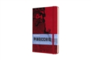 Moleskine Limited Edition Pinocchio Large Plain Notebook : Mangiafuoco - Book