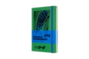 Moleskine Limited Edition Go Nagai Super Robot Large Plain Notebook : Jeeg Robot - Book
