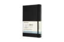 Moleskine 2022 18-Month Monthly Large Hardcover Notebook : Black - Book