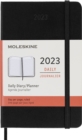 MOLESKINE 2023 12MONTH DAILY POCKET HARD - Book