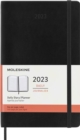 MOLESKINE 2023 12MONTH DAILY LARGE SOFTC - Book