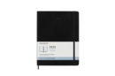 MOLESKINE 2023 12MONTH MONTHLY EXTRA LAR - Book