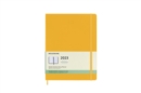 MOLESKINE 2023 12MONTH WEEKLY EXTRA LARG - Book
