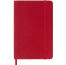 Moleskine 2024 18-Month Weekly Pocket Softcover Notebook - Book