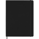 Moleskine 2024 18-Month Weekly XL Hardcover Notebook - Book