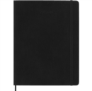 Moleskine 2024 18-Month Weekly XL Softcover Notebook - Book