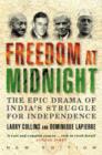 Freedom at Midnight - Book
