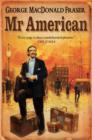 Mr American - Book