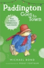 Paddington Goes To Town - Book