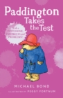 Paddington Takes the Test - Book